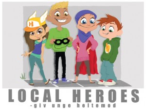 Local heroes